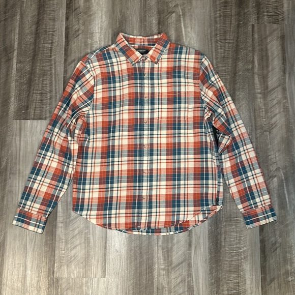 Liverpool Los Angeles Long Sleeve Button Down - Medium - Picture 2 of 8